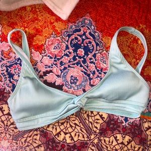 Mint green Shein Bikini